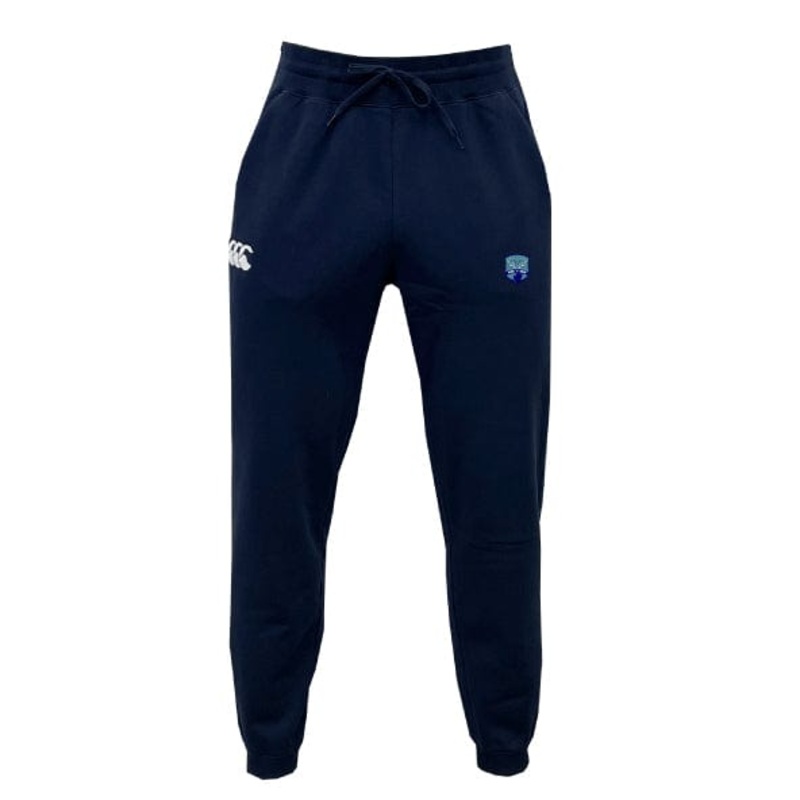 Tritons Rugby Leisure Sweatpant by Canterbury XS Grey