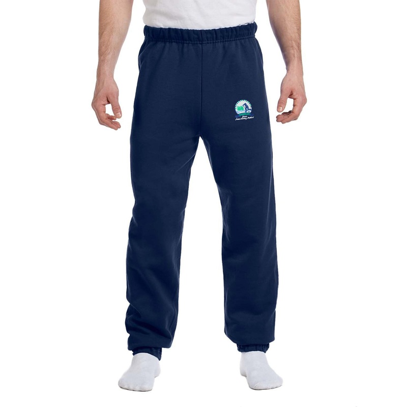 YPHF Fleece Sweatpants Navy SM