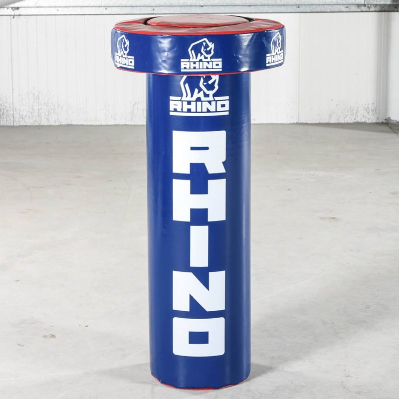 Rhino Junior Round Tackle Bag & Doughnut Ring Round Tackle Bag & Doughnut Ring