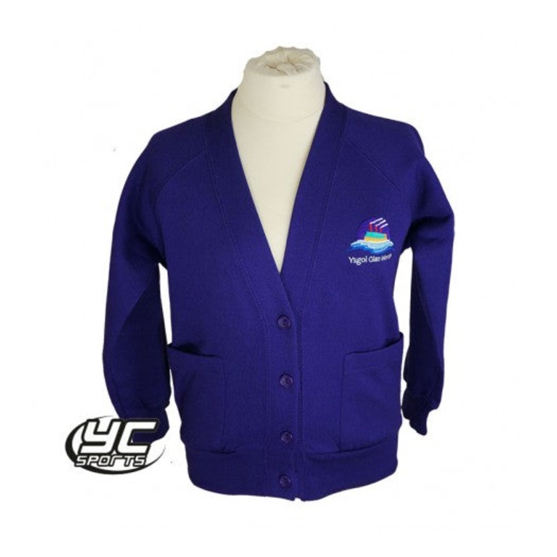 Ysgol Glan Morfa Cardigan 22 Purple