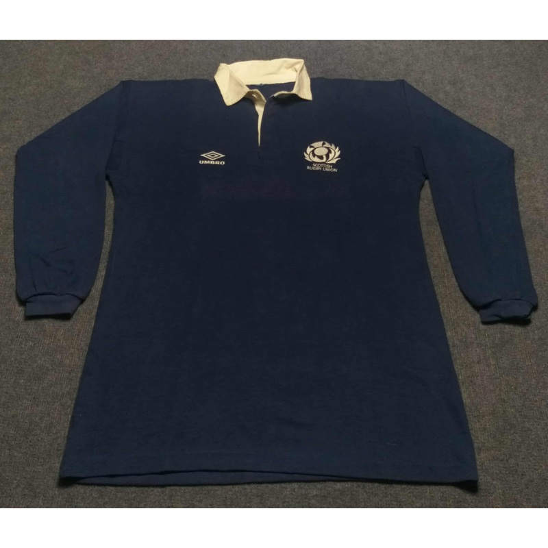 1990s Scotland Jersey – M/L