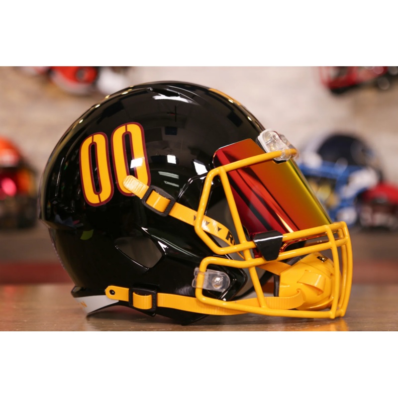 Washington Commanders Riddell Speed Display Helmet – GG Edition 00283