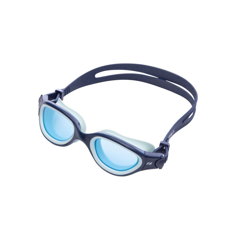 Zone3 Venator X Tinted Lense Goggle One Size Clear Blue