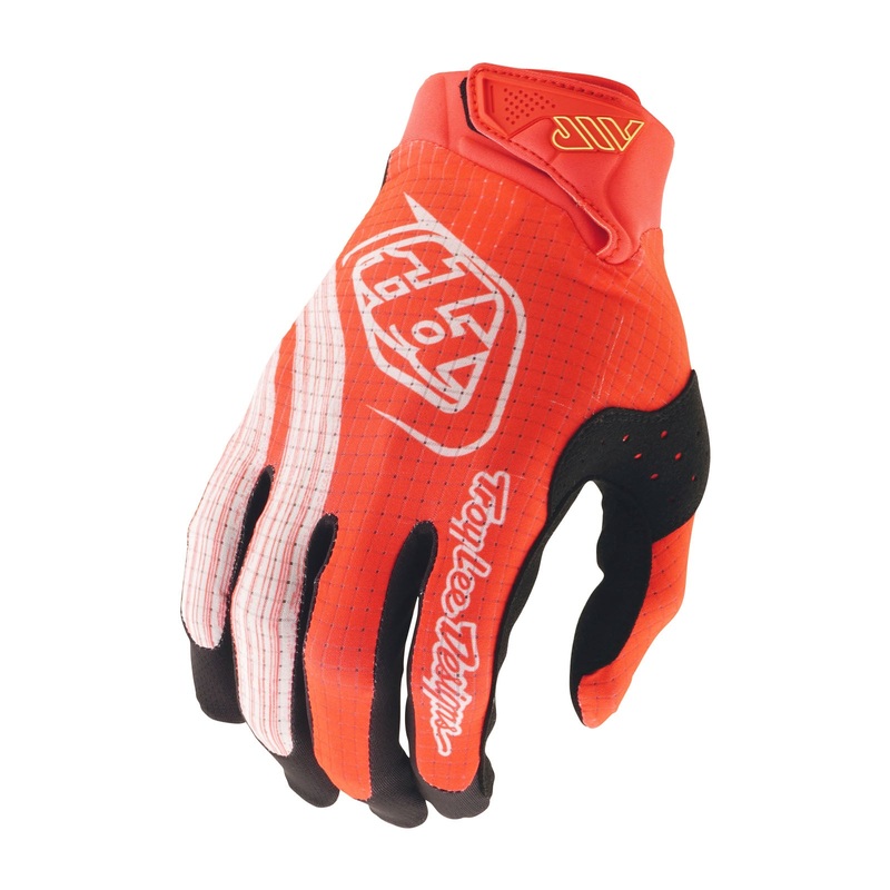 Air Glove Stripes Infra Red / Black INFRA RED / BLACK SM