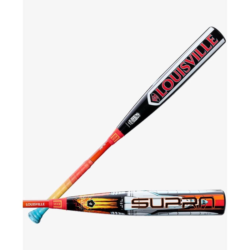 2026 Louisville Slugger Supra Starship -10 2 3/4″ USSSA Baseball Bat 30″/20oz