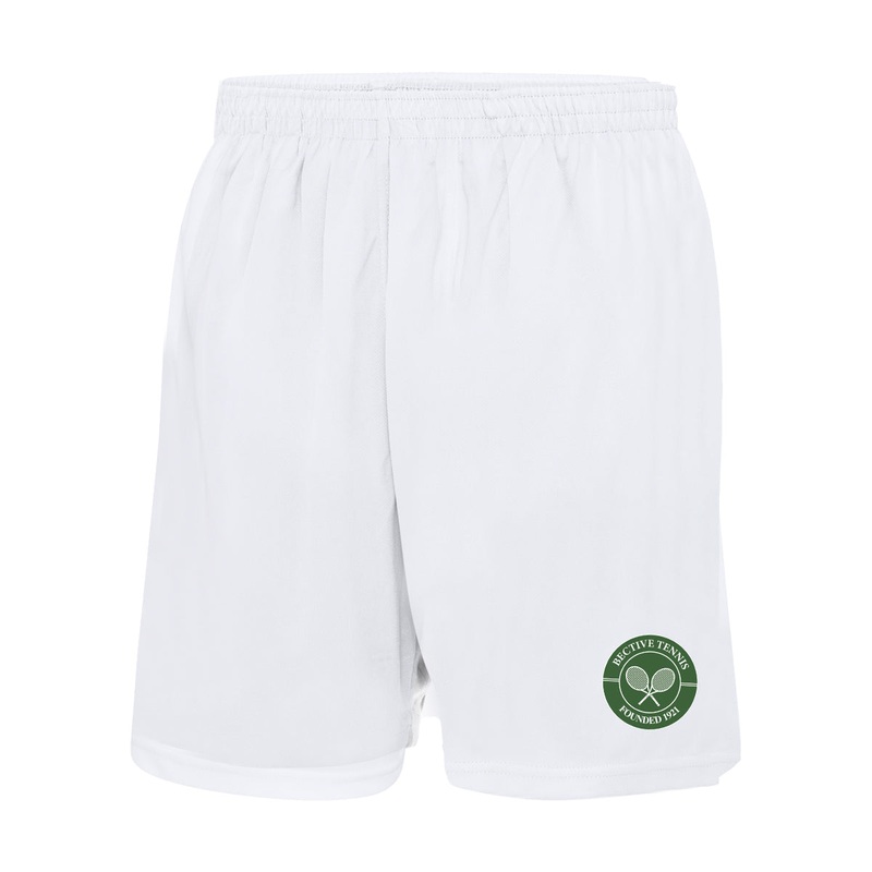 Bective Tennis Mens Shorts XS NAVY