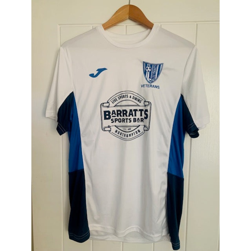 1_AFC Trinity Veterans 2023 Joma Home Shirt, Shorts & Socks M