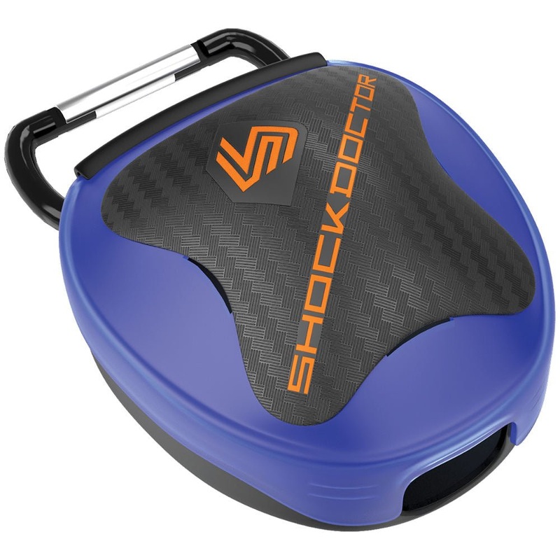 Mouthguard Case Blue