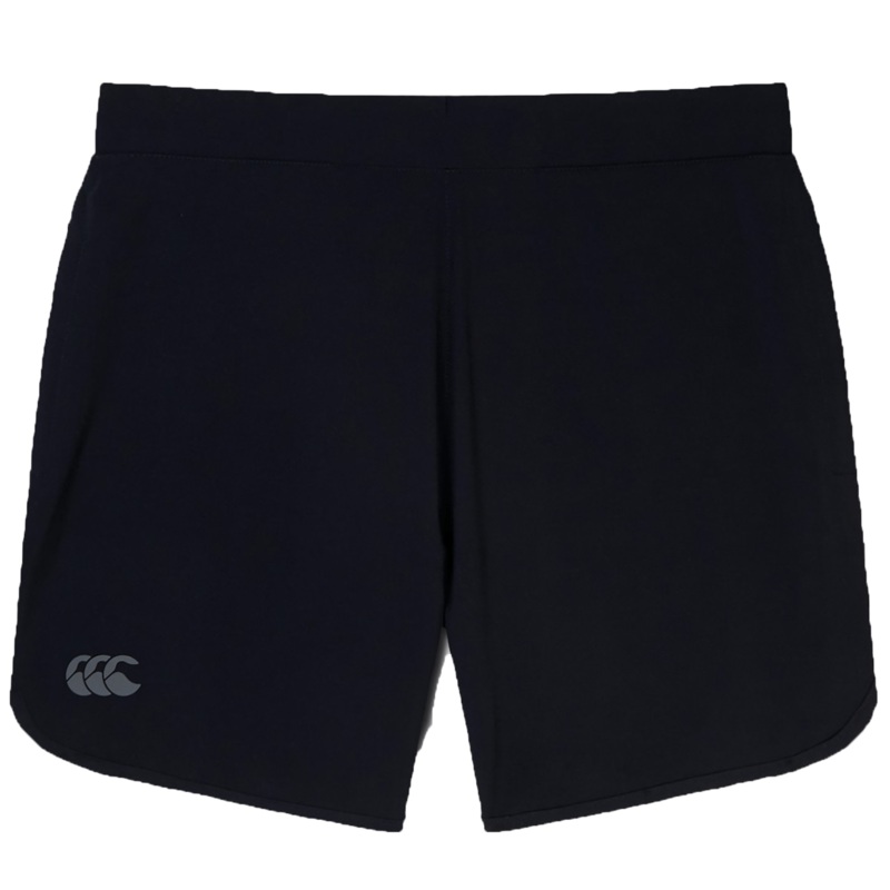 Women’s Canterbury Elite Woven Short 8 Black