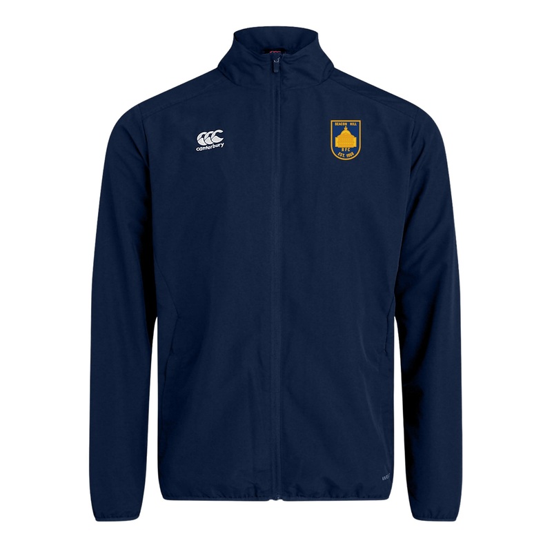 Beacon Hill RFC CCC Track Jacket Navy X-Small