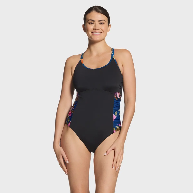 Zoggs Womens Multiway One Piece – Waterway 10