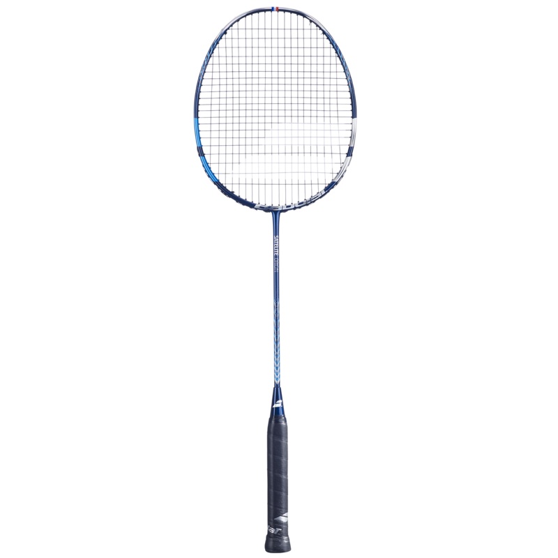 Babolat Satelite Origin Strung 601470 Badminton Racket BLUE/WHITE G2