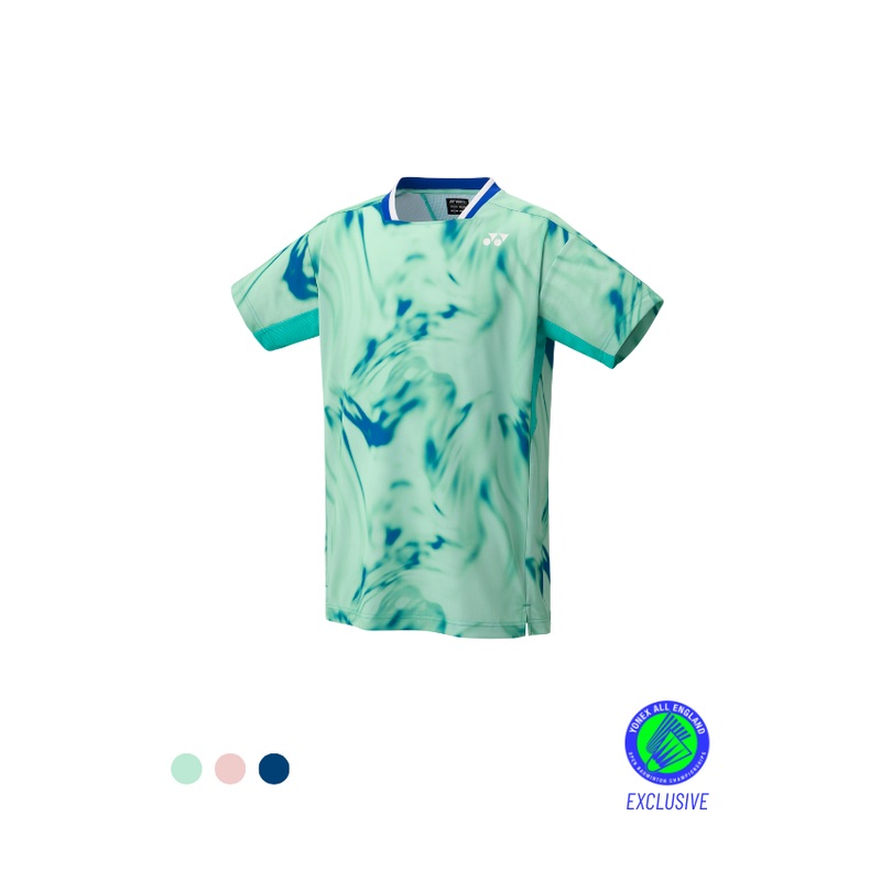 Yonex Men’s Crew Neck Shirt 10649EX Peppermint Peppermint XS