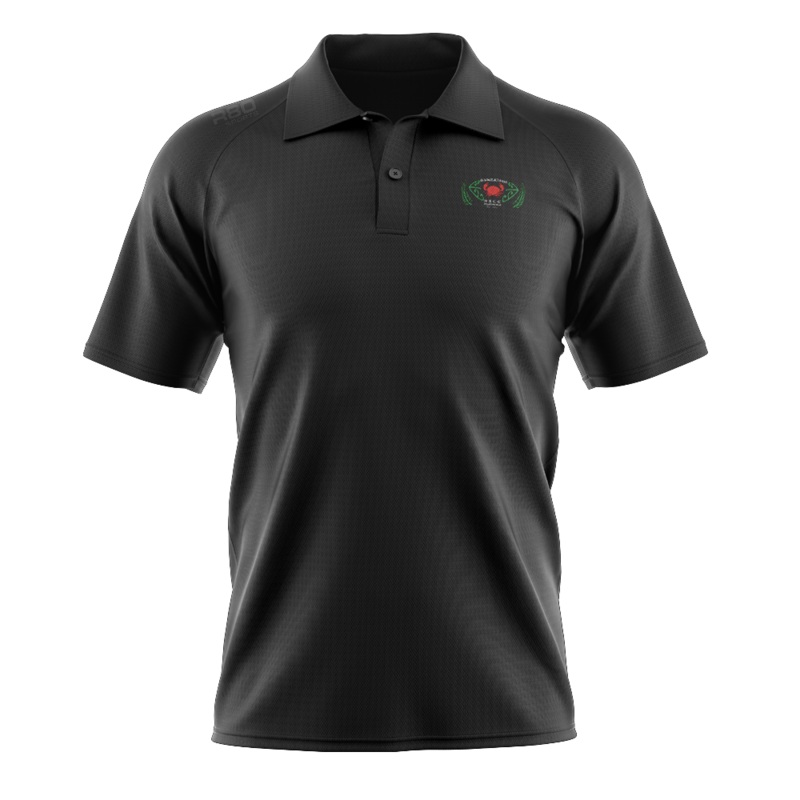 Rangataua Rugby Football Club – Sublimated Polo Shirt 4