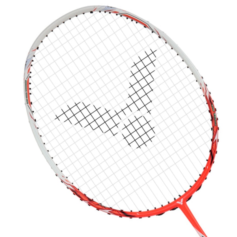VICTOR Thruster Ryuga TD D (Unstrung) 4UG6 Flame Red