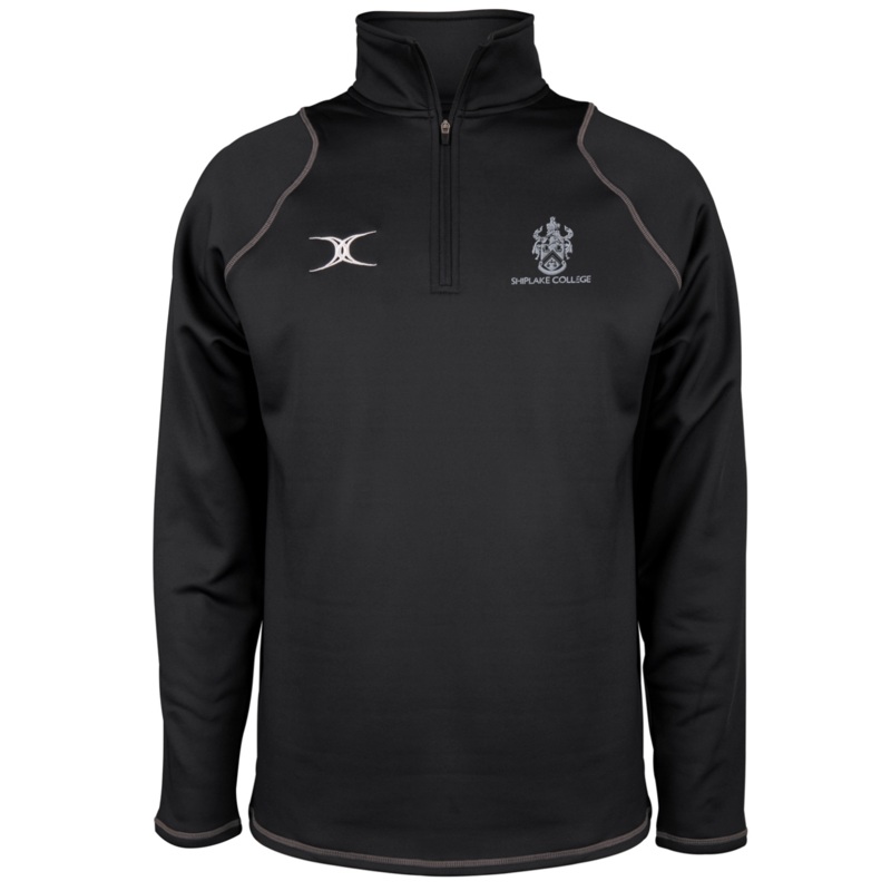 Shiplake College Senior’s Football 1sts XI 1/4 Zip Fleece Extra Small