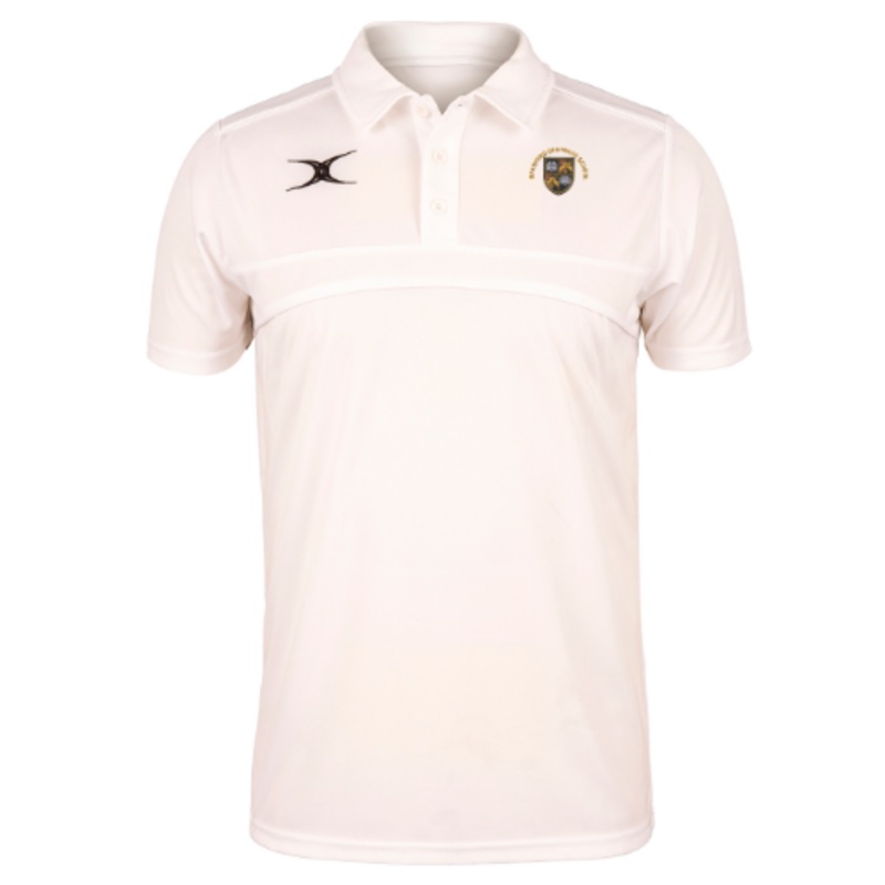 Bradford Grammar School Child’s White Photon Polo 5 to 6 Yrs
