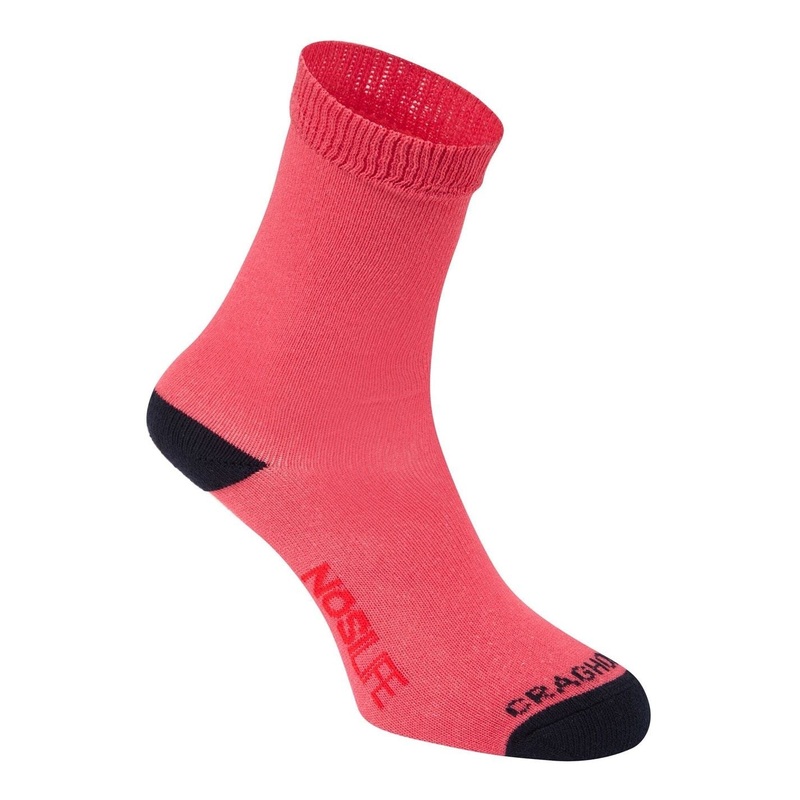 Craghoppers Nlife Trv Twn 6-10 SNvy/WMelon