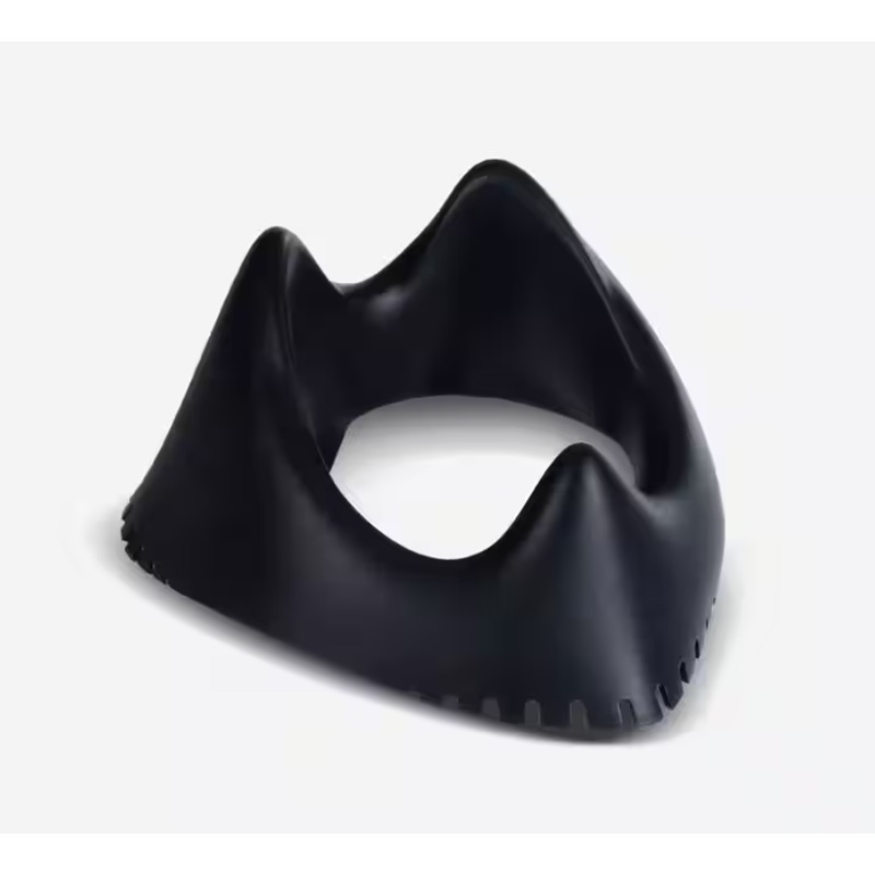 High Flexible Rugby Tee R100 – Black