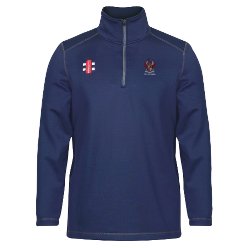 The Judd School Adult’s Navy Thermo Fleece XS