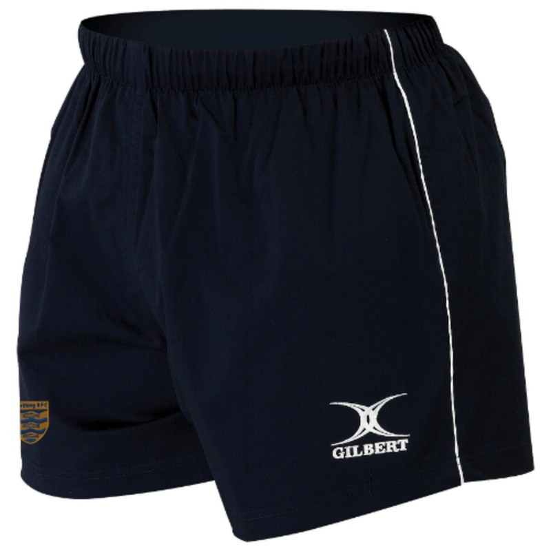 Worthing RFC Adult’s Dark Navy Match Short 2XS