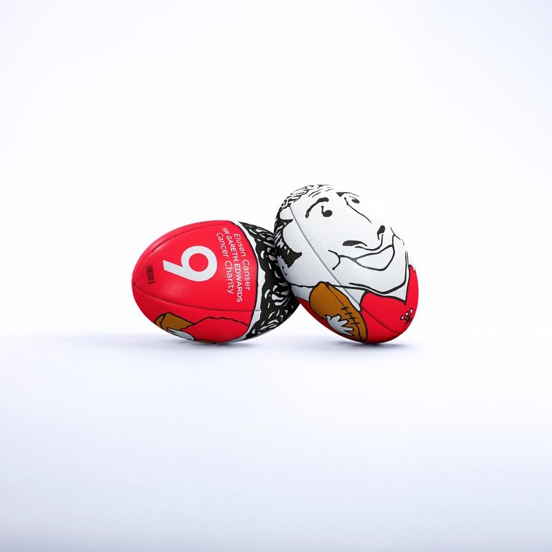 Sir Gareth Edwards Charity Ball