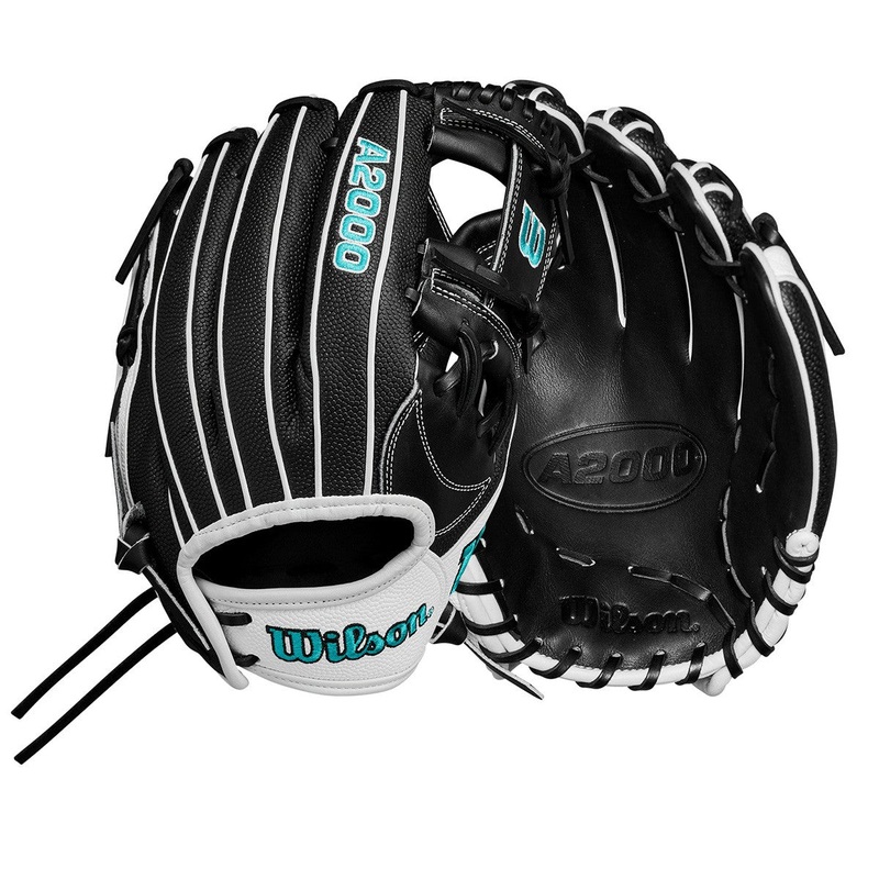 Wilson A2000 H12 Model 12″ Fastpitch Infield Glove THROWS RIGHT