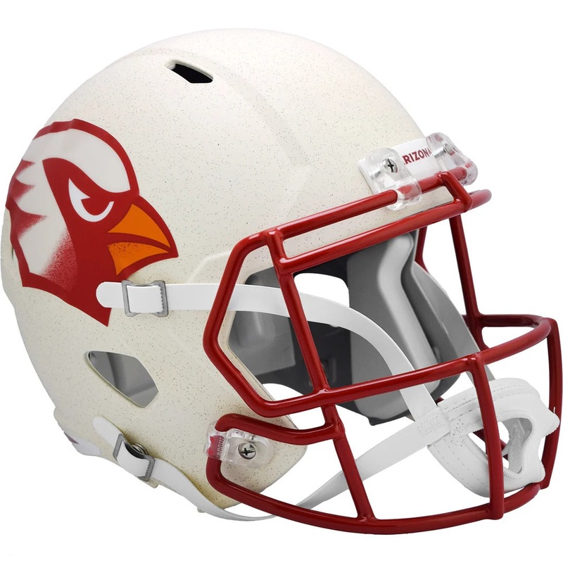 Arizona Cardinals Replica Riddell Speed Helmet – 2025 Rivalries
