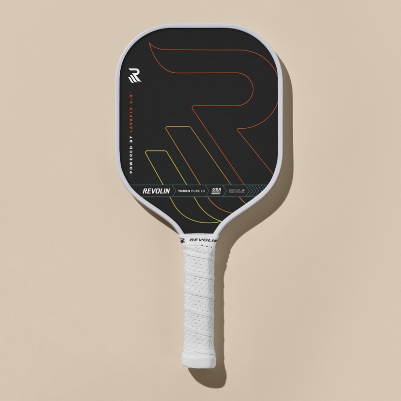 TORCH Pure LH Pickleball Paddle