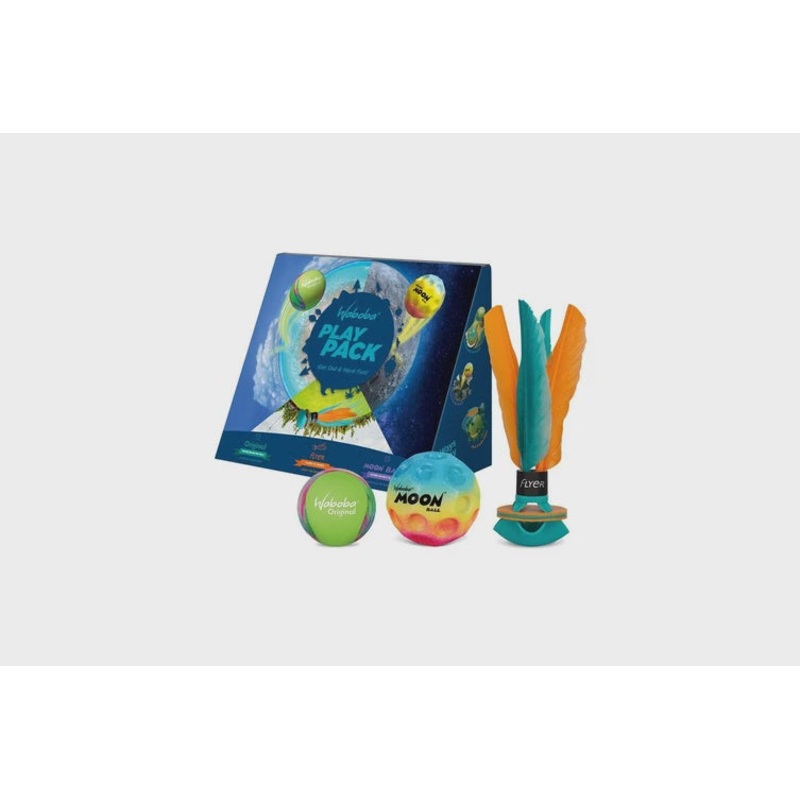 Waboba Play Pack