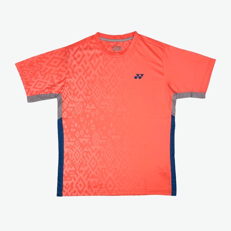 Yonex YTJ 11 Batik Fade 2 T-Shirt Junior – Sunset Sunset J120
