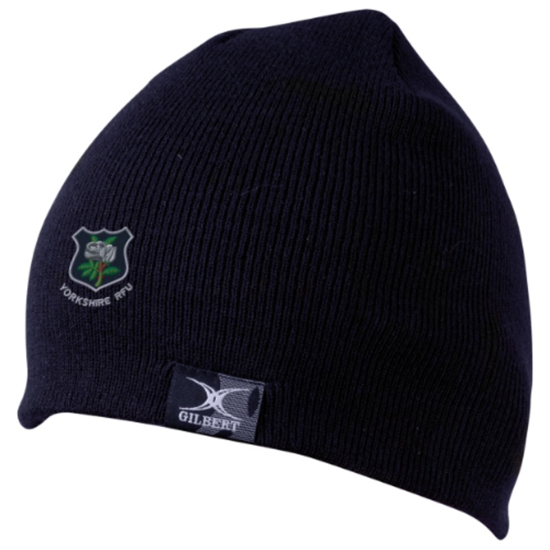 Yorkshire PDG ‘s Navy Beanie Hat One Size