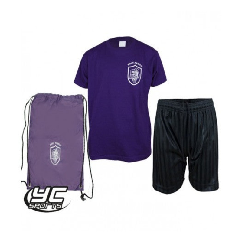 Holy Family RC Primary School PE Set default name default items