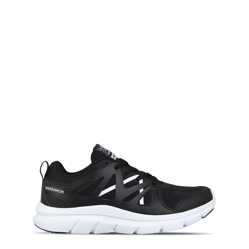 Karrimor Impala Low Top Sneakers 4 (36.5) Black/White