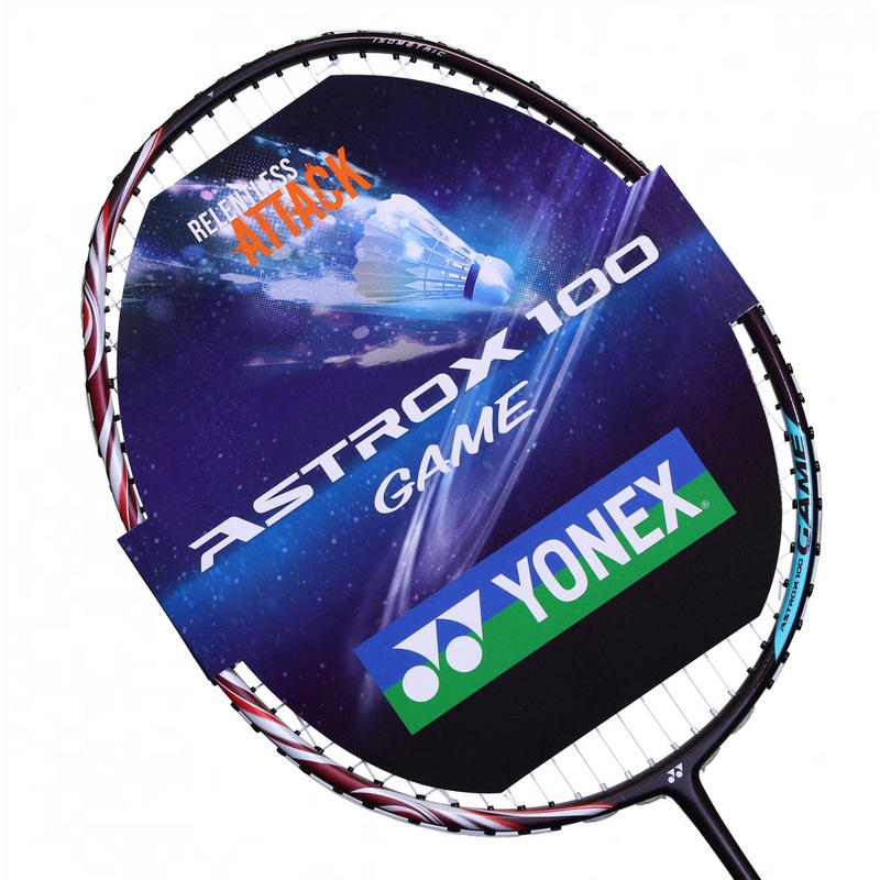 Yonex Astrox 100 Game 3U Badminton Racket – Kurenai 3UG4
