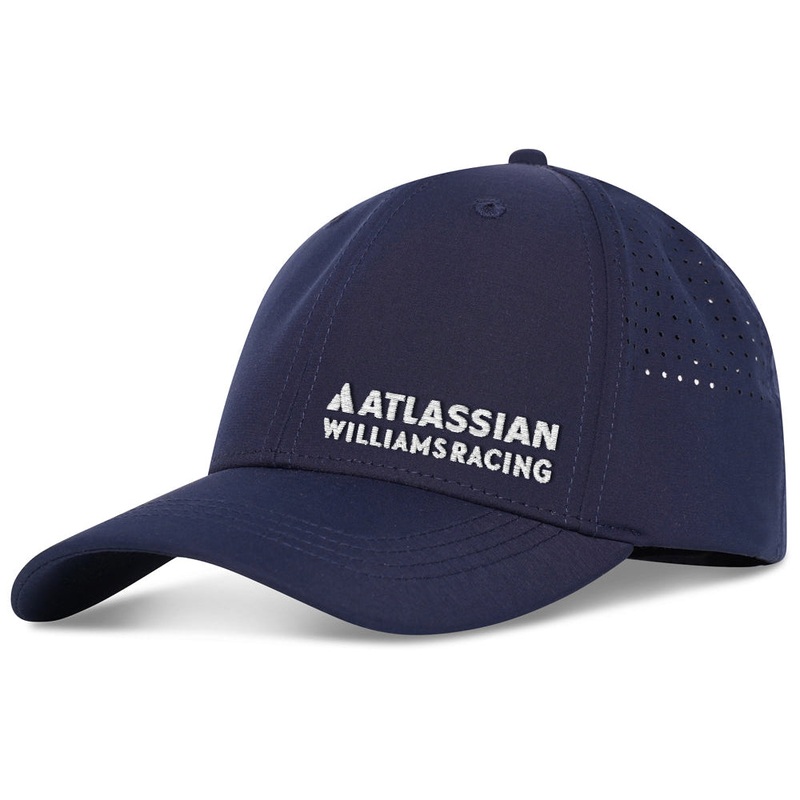 Williams Racing F1 Travel Cap Unisex – Navy