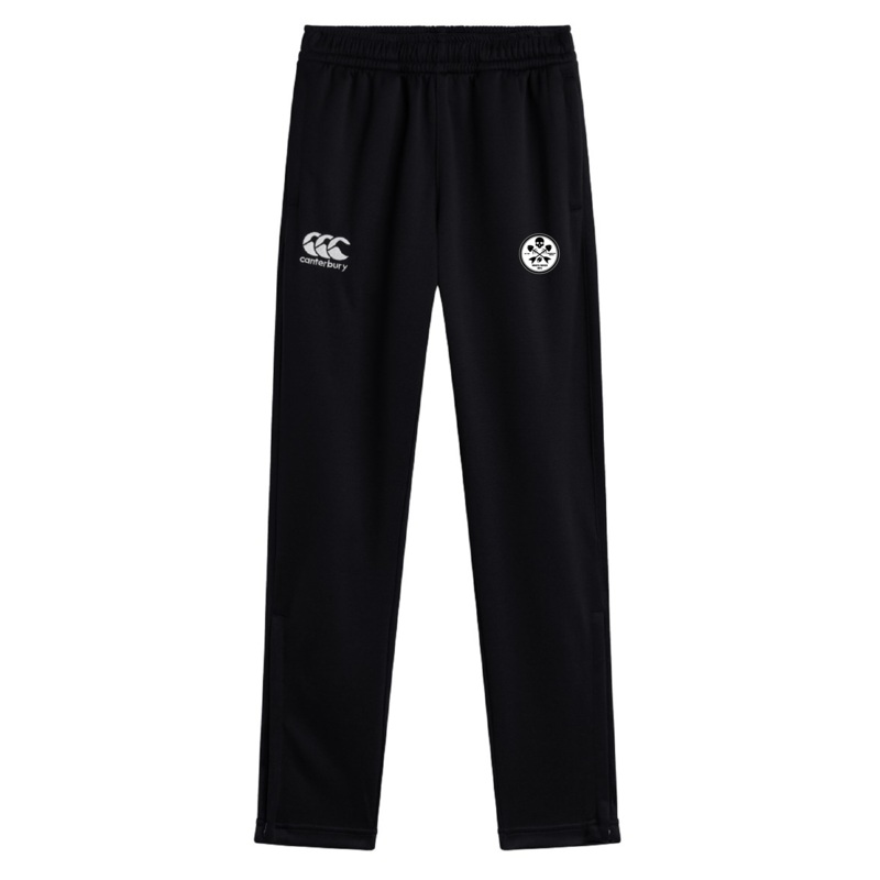 White River RFC Stretch Tapered Pant by Canterbury XS Black