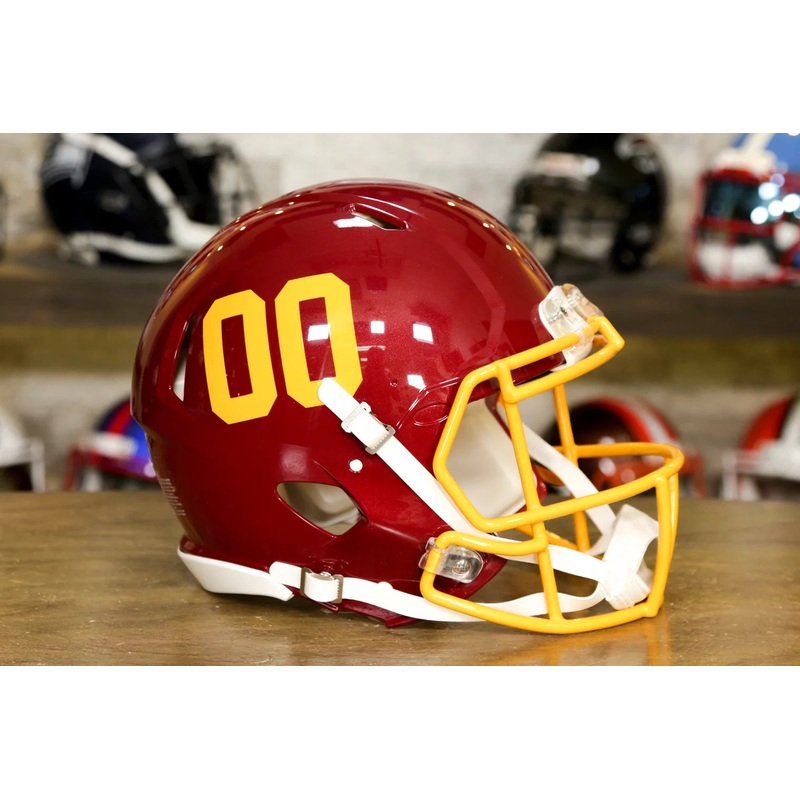 Washington Football Team Riddell Speed Authentic Helmet – 2021 Throwback