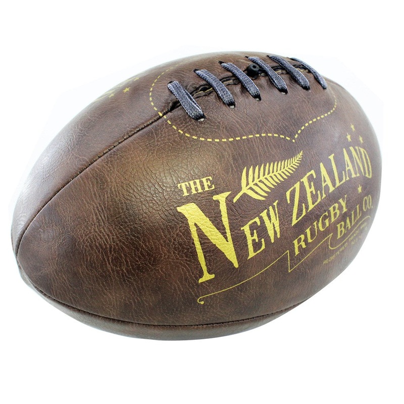 Vintage Rugby Ball