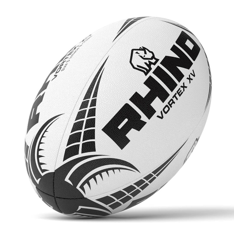 Vortex XV Match Rugby Ball 5