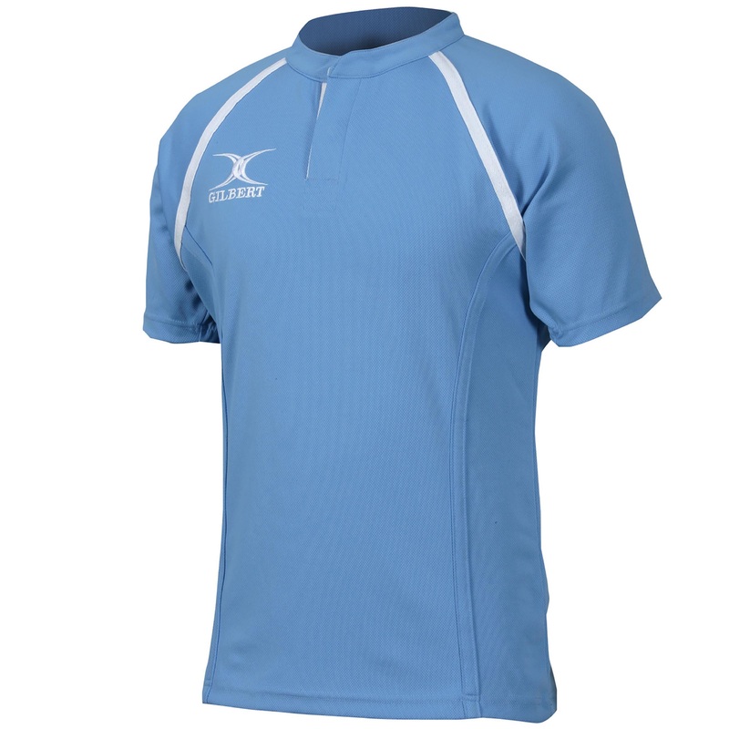 XACT Plain Match Shirt – Clearance Black 2XS