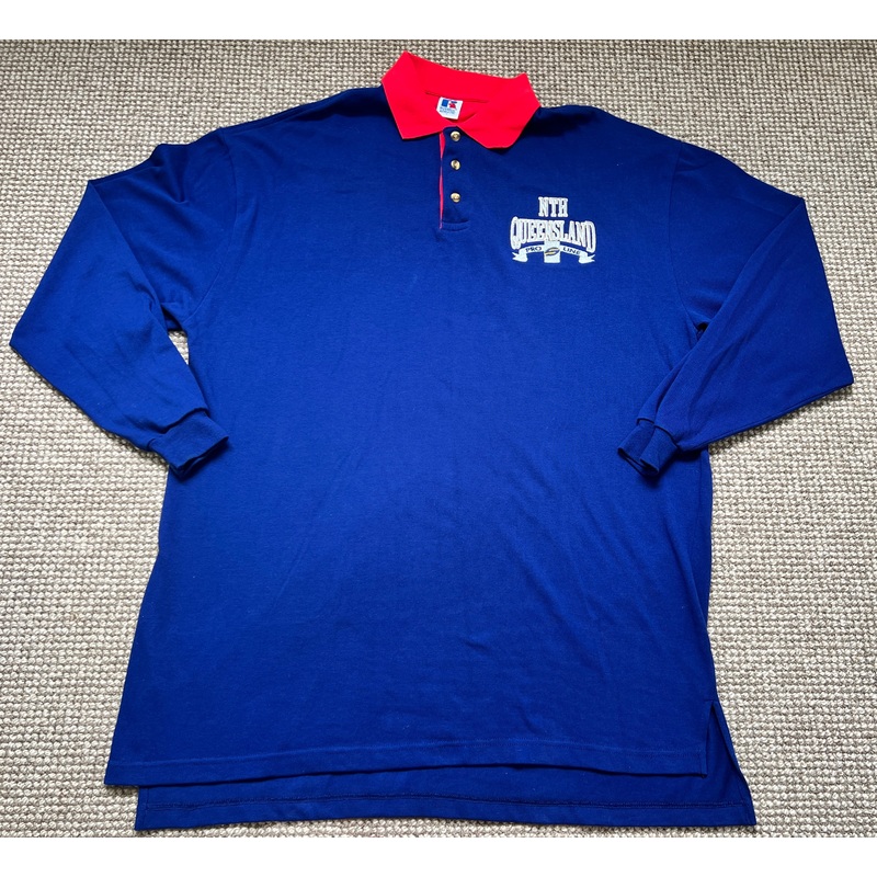 1997 North Queensland Cowboys Super League Polo – XL