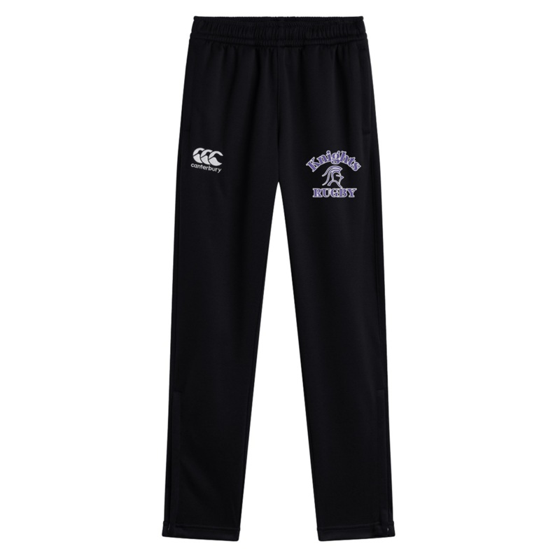 Ardrey Kell Rugby Stretch Tapered Pant by Canterbury XS Black