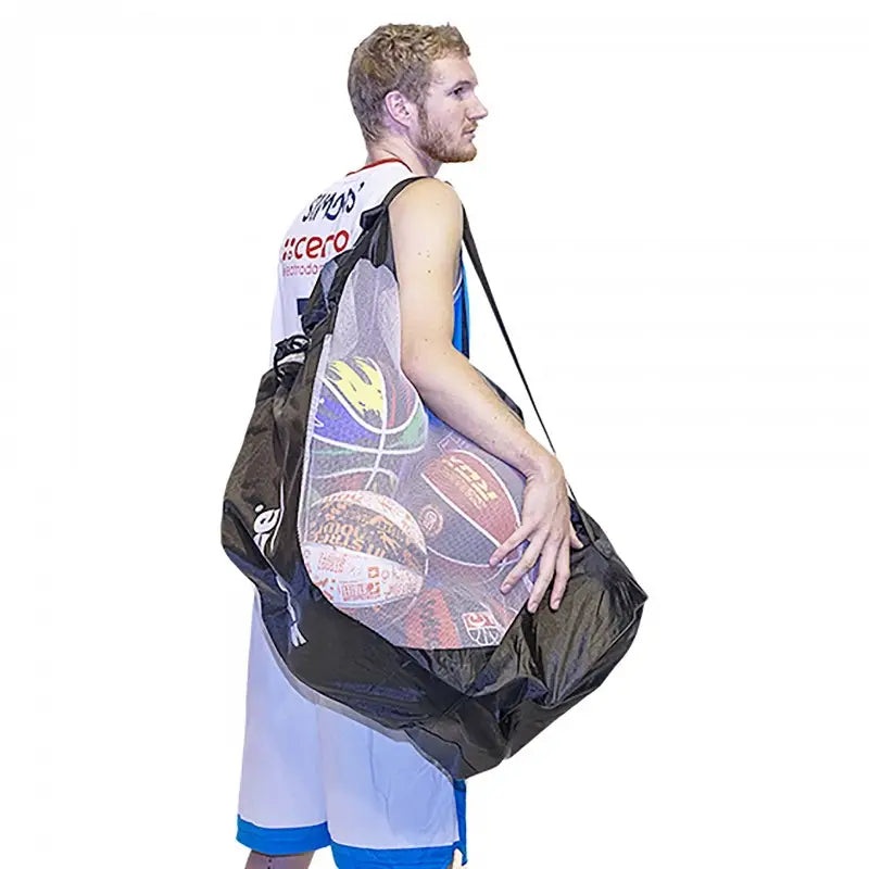 Ball bag Softee Orange