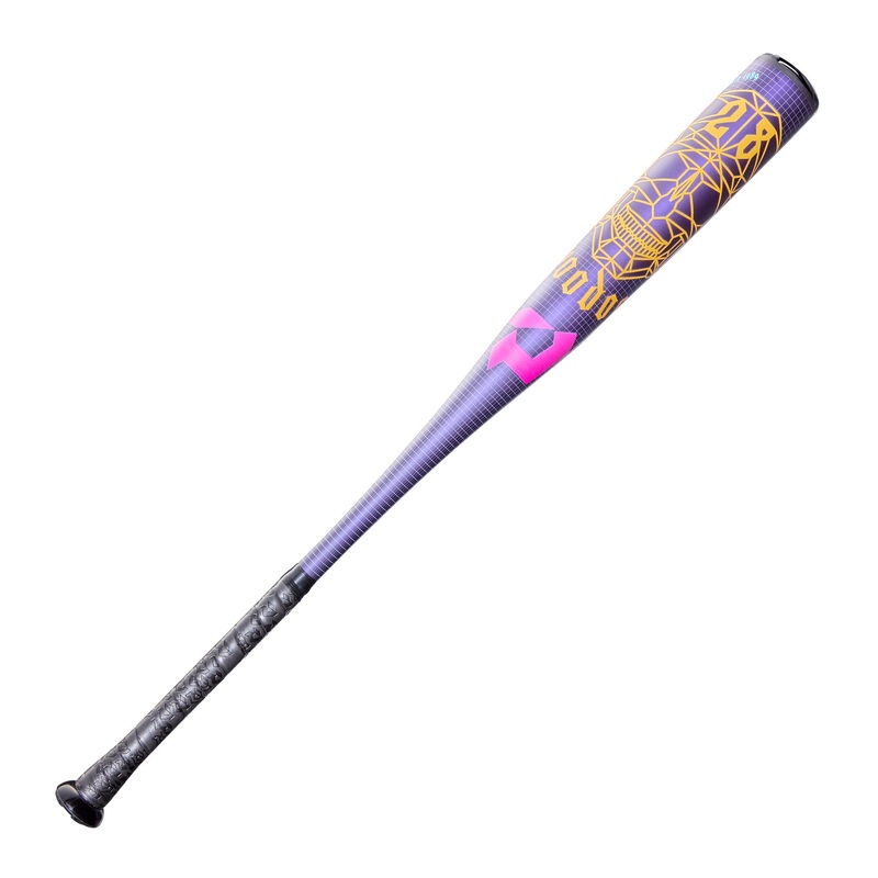 DeMarini 2026 Voodoo One -3 BBCOR One-Piece Alloy 2-5/8″ Barrel Baseball Bat 30″ 27 OZ