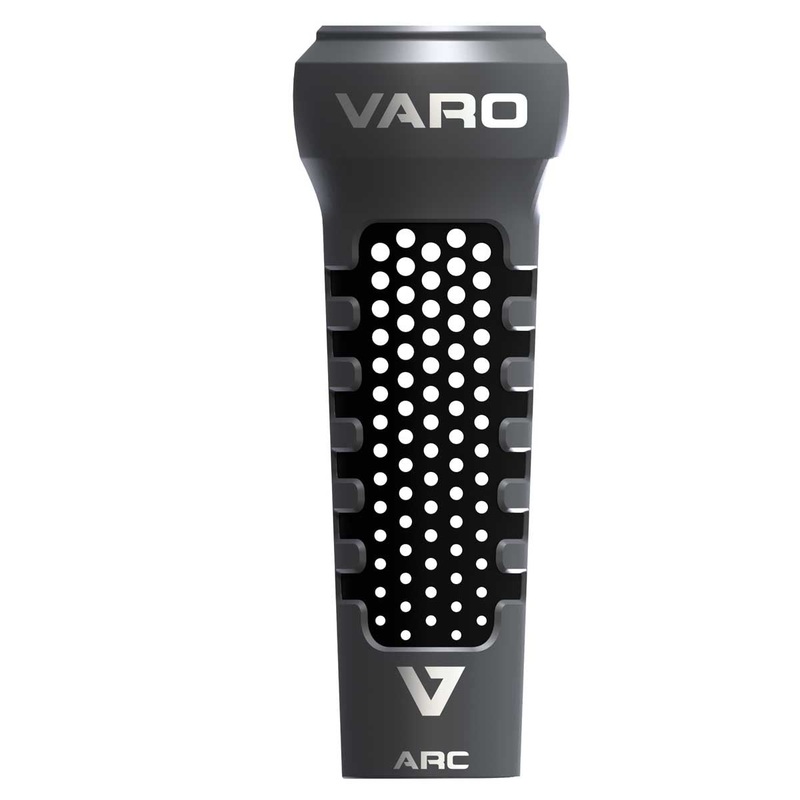 Varo ARC 12oz. Bat Weight for 2-5/8″ and 2-3/4″ Barrel Bats BLACK | GRAPHITE