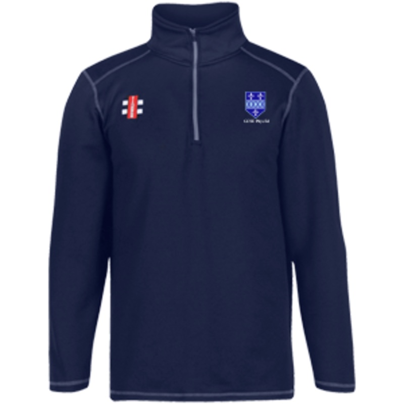Langley Park School for Girls Adult’s Navy Storm Thermo Fleece GCSE XS