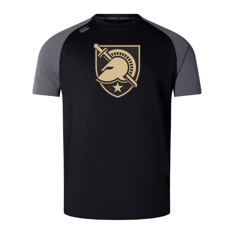 West Point Elite Training Tee by Canterbury XS Black