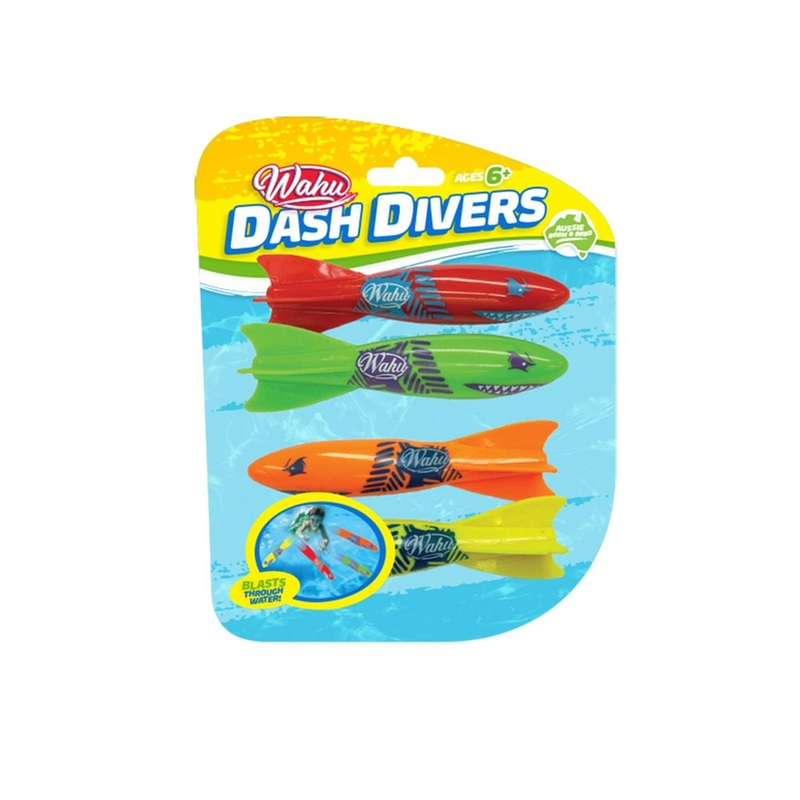 Wahu Dash Divers NA One Size