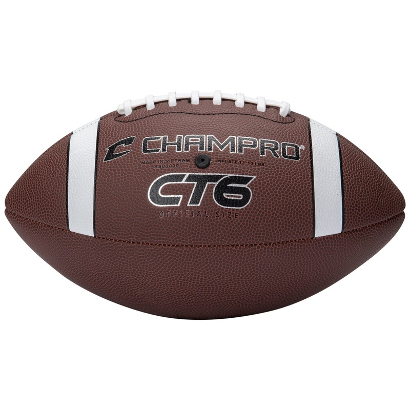 Champro PeeWee CT6 Composite Performance Football